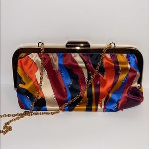Emilio Pucci Clutch